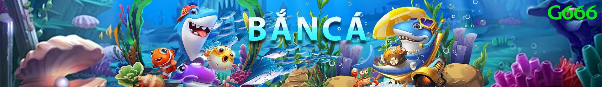 Game Bắn Cá Đổi Thưởng - g666 - Tải app